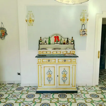 La Casa Di Rosa * Península Sorrentina