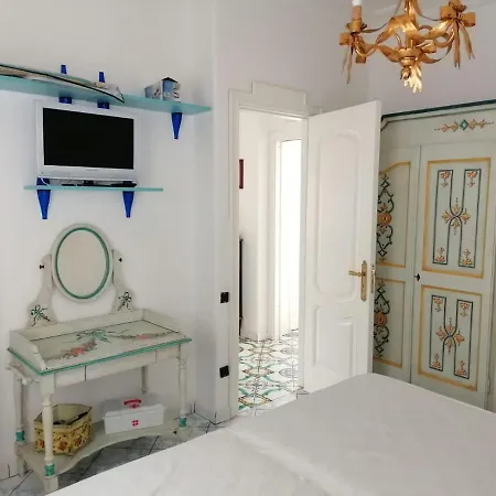 La Casa Di Rosa Appartement Sorrente