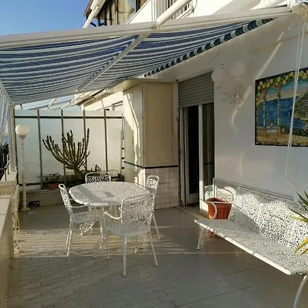 La Casa Di Rosa Apartament Półwysep Sorrentyński