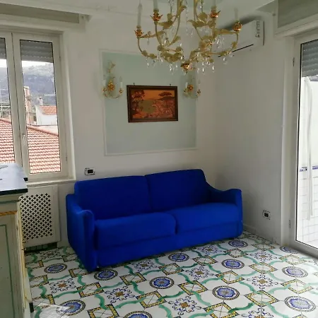 La Casa Di Rosa Apartament Półwysep Sorrentyński