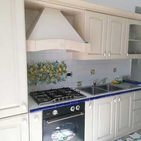 La Casa Di Rosa Sorrento