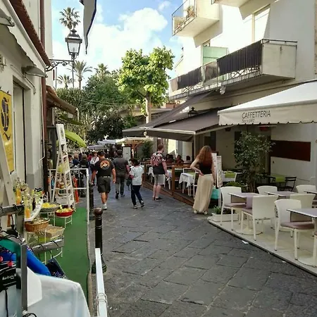 La Casa Di Rosa Appartement Sorrente