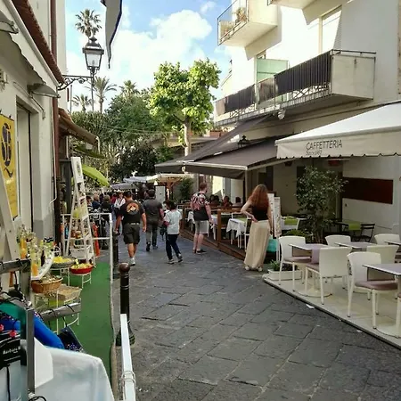 La Casa Di Rosa Apartament Półwysep Sorrentyński