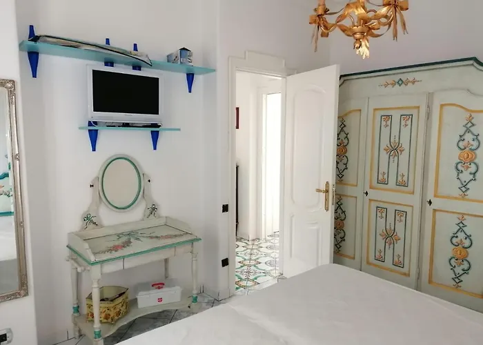 La Casa Di Rosa Apartment Sorrent