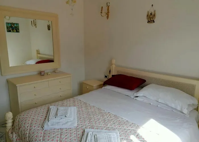 La Casa Di Rosa Sorrento