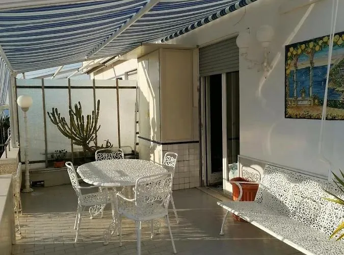 La Casa Di Rosa Apartment Sorrento