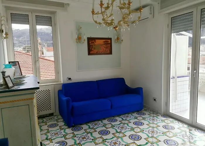 La Casa Di Rosa Apartment Sorrent