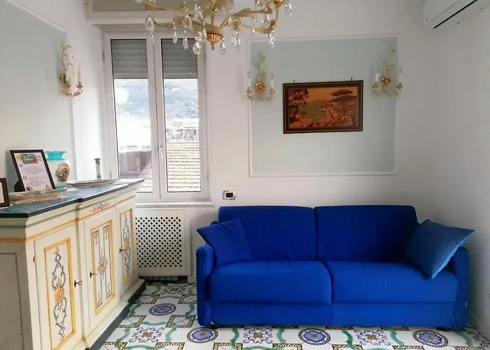 La Casa Di Rosa Apartment *