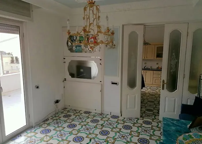 La Casa Di Rosa Apartment *