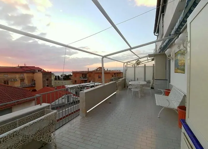 La Casa Di Rosa Apartment *