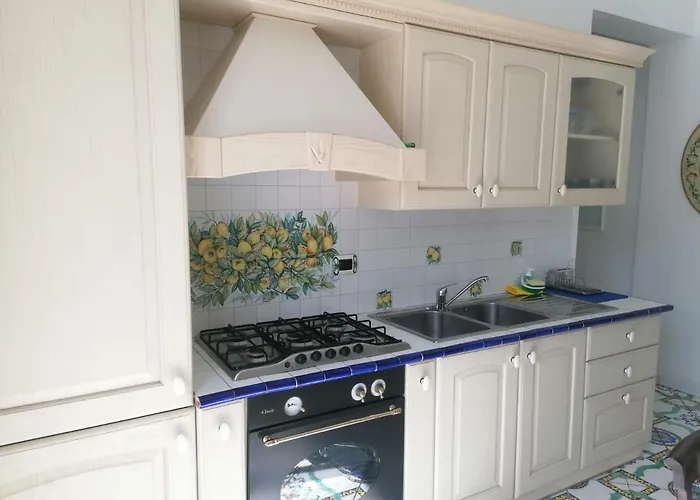 La Casa Di Rosa Sorrento