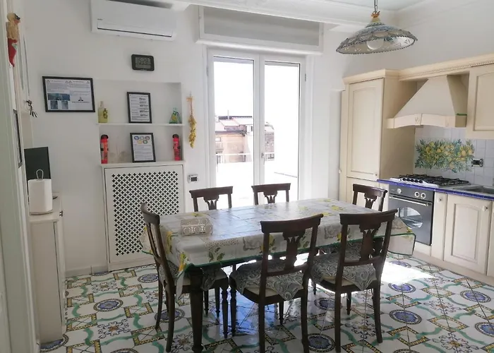 Apartment La Casa Di Rosa