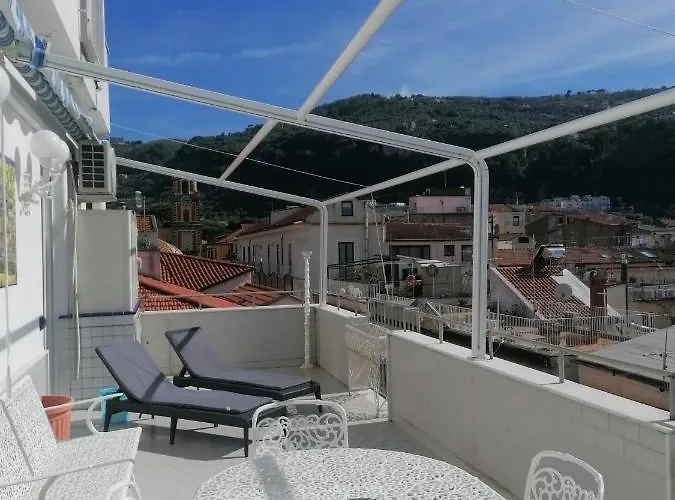 La Casa Di Rosa Apartment