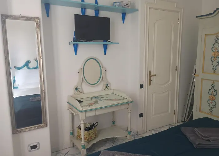 La Casa Di Rosa Sorrento