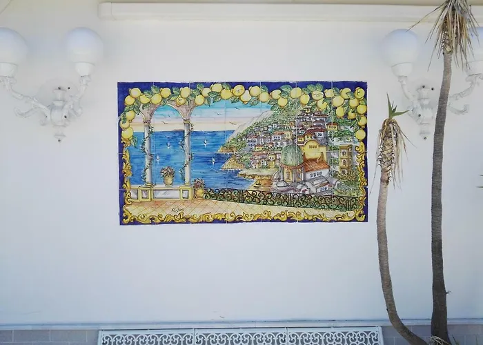 La Casa Di Rosa Sorrento