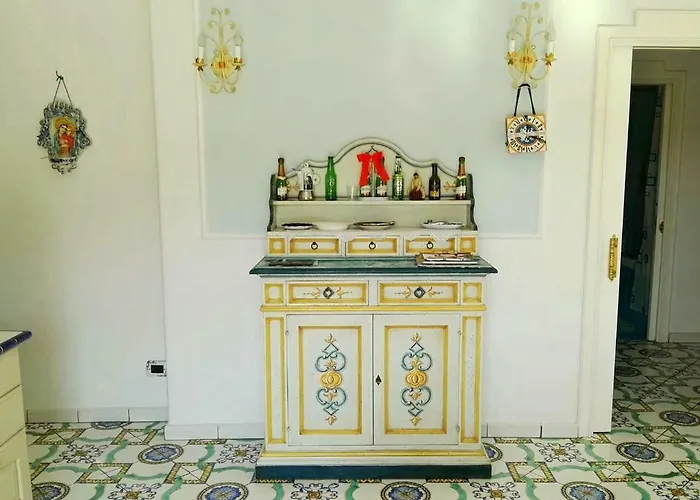 La Casa Di Rosa * Sorrento