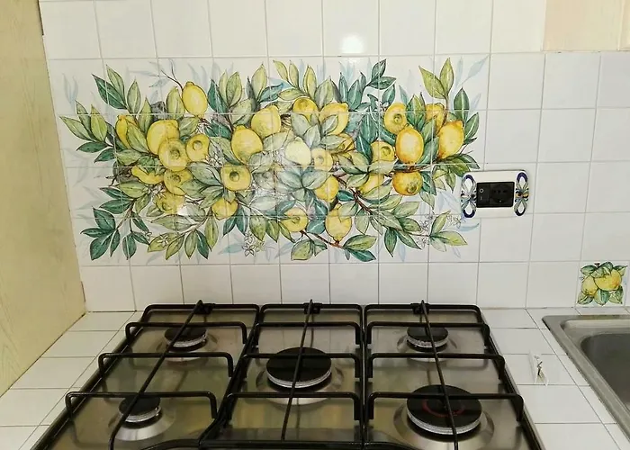 La Casa Di Rosa Apartment *