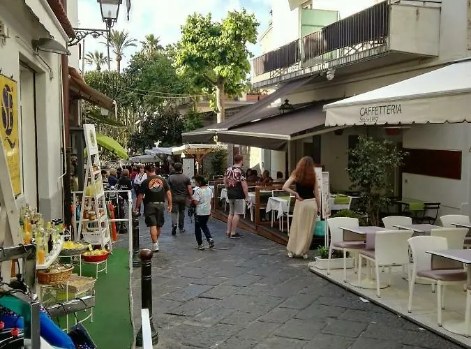 La Casa Di Rosa Apartment Sorrento