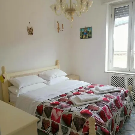 La Casa Di Rosa Apartman