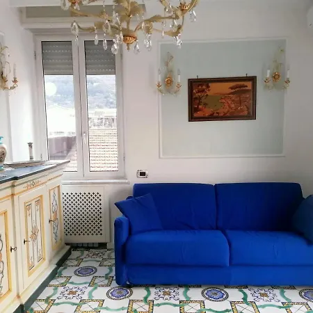 La Casa Di Rosa Апартаменты *