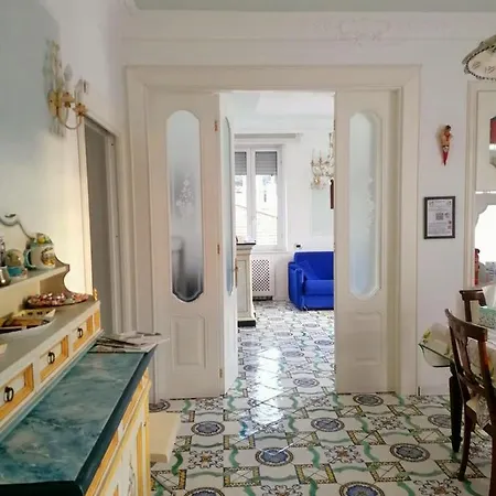 La Casa Di Rosa アパート *