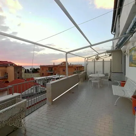 La Casa Di Rosa Apartman *